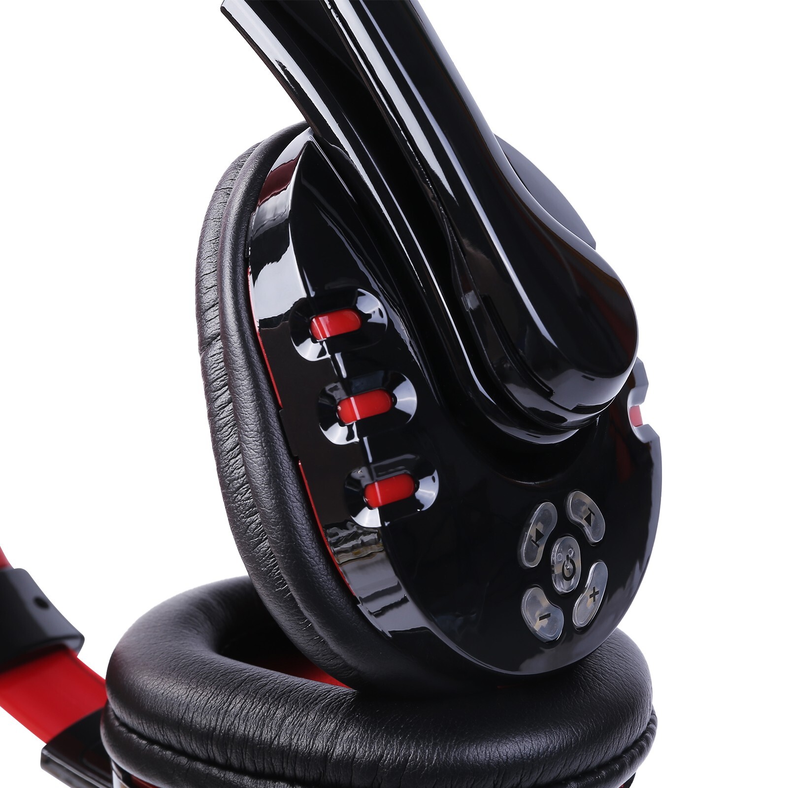 Wireless Bluetooth4.2 Over Ear Earphone, Noise-Canceling Bass Stereo Headphones
