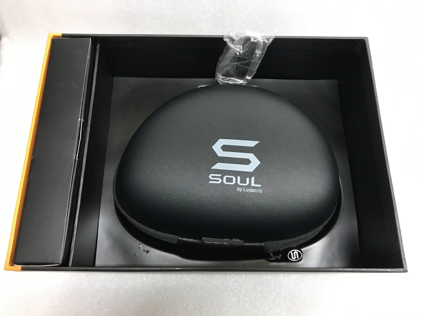 SOUL SL300 Elite High Definition Noise Canceling Headphones by Ludacris