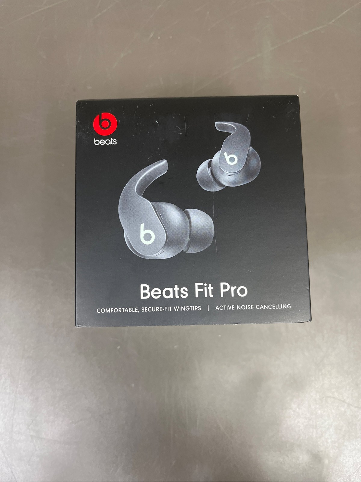 Beats Fit Pro True Wireless Bluetooth Earbuds – Sage Gray 1