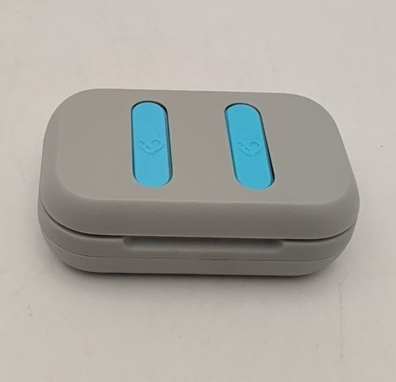 Skullcandy Dime 2 True Wireless Earbuds Noise Isolating Water Resistant Gray