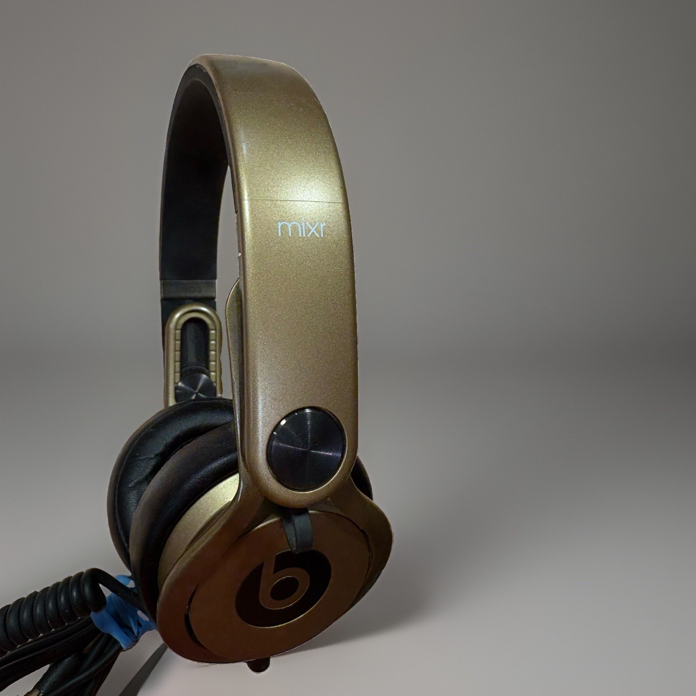 Beats by Dr. Dre Mixr On-Ear DJ Headphones Gold Limited Edition / David Guetta