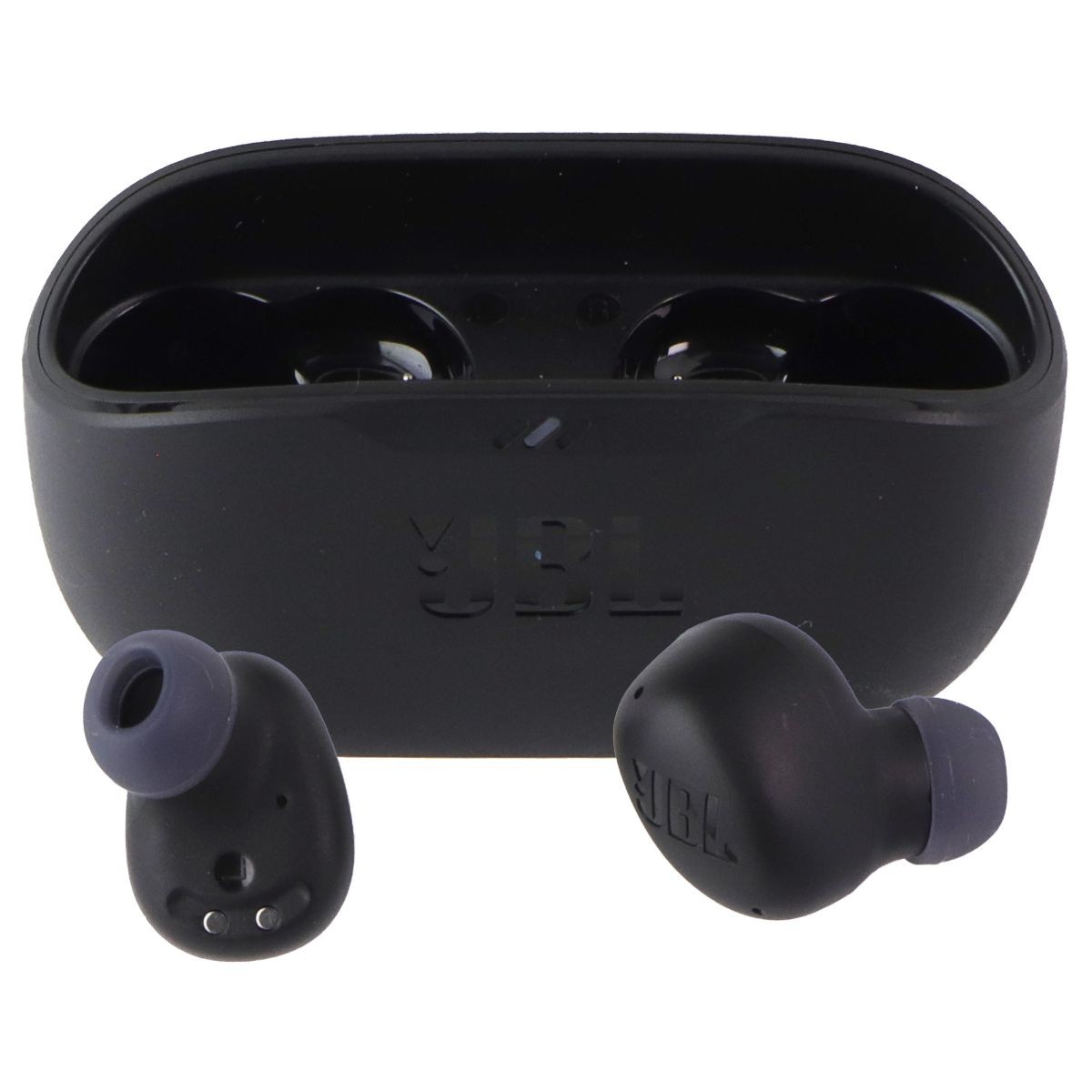 JBL Vibe Buds 2 True Wireless Perfect Fit Earbuds – Black (JBLVIBEBUDS2BLKAM)