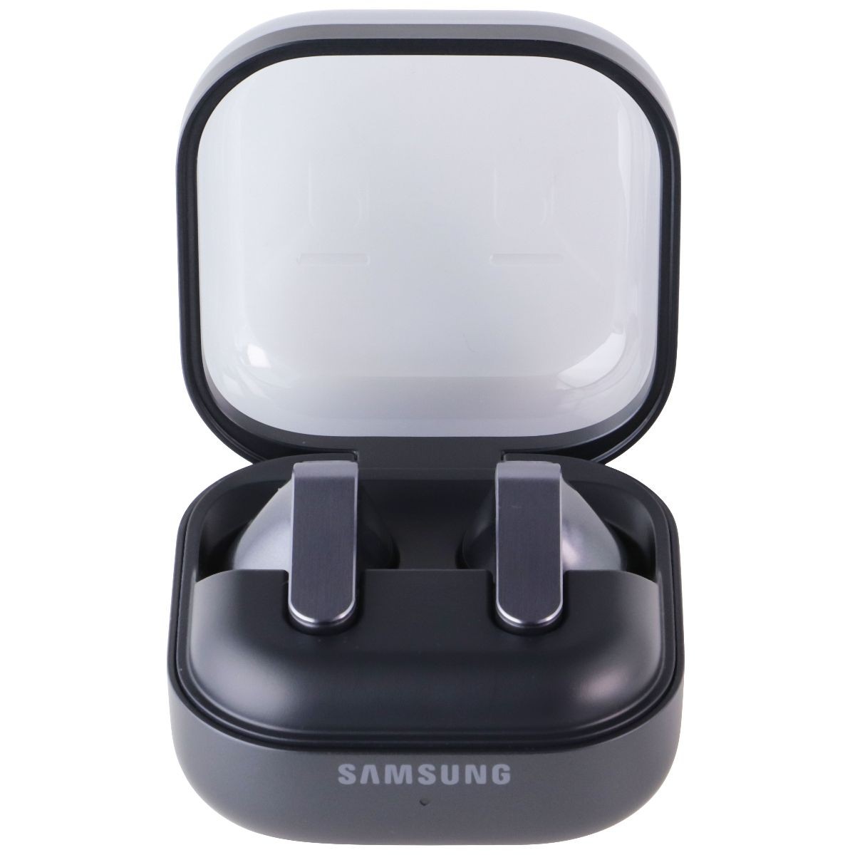 Samsung Galaxy Buds4 Wireless Bluetooth Earbuds – Black (SM-R540)