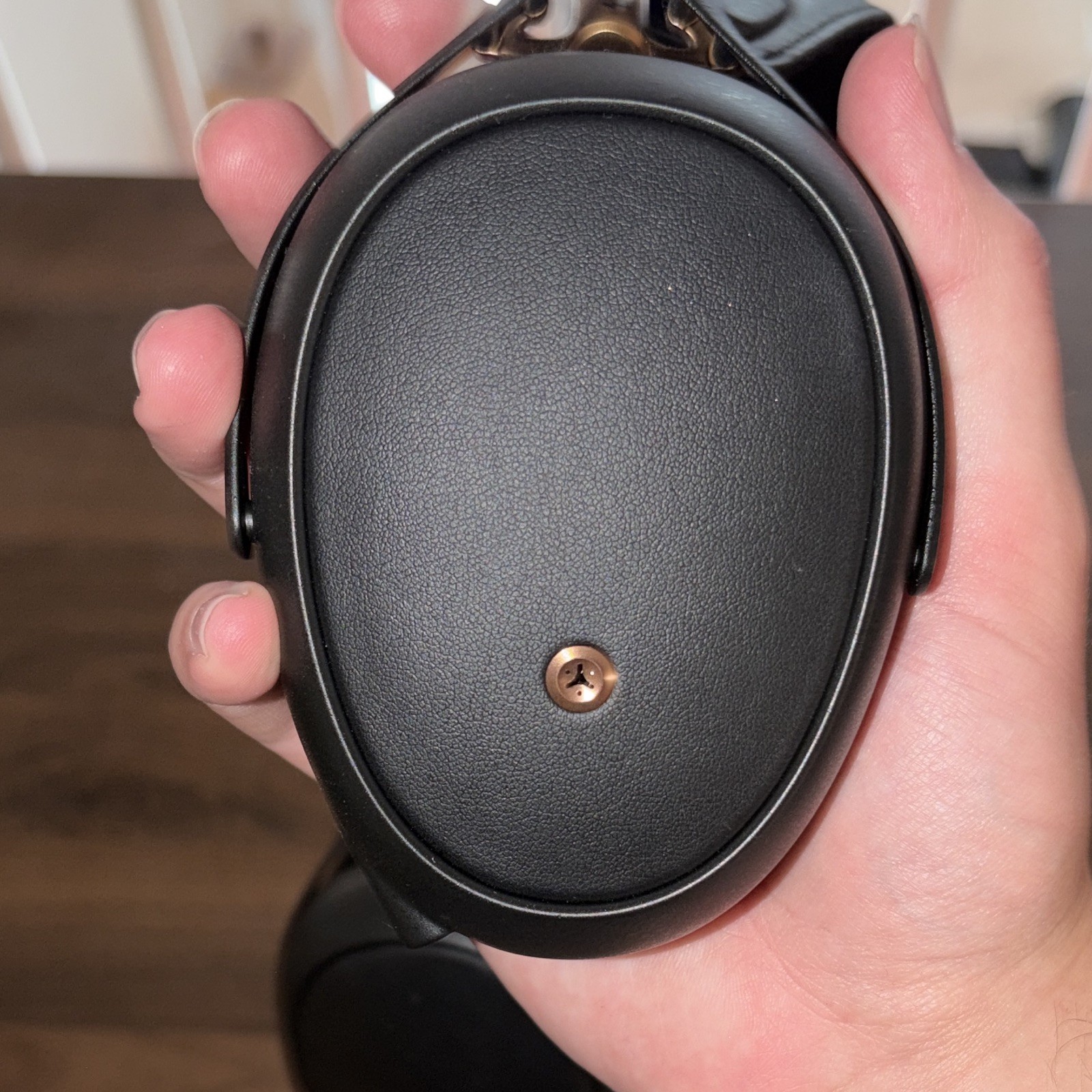 Meze Audio Liric Over-Ear Wired Headphones 3.5mm/6.35mm Case Cables