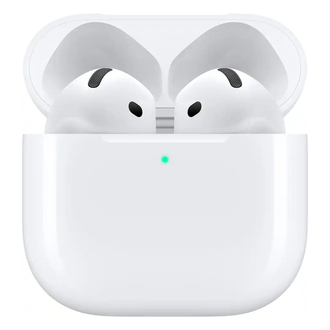 Apple AirPods 4th Generation w USB-C Charging Case – White MXP63LL/A