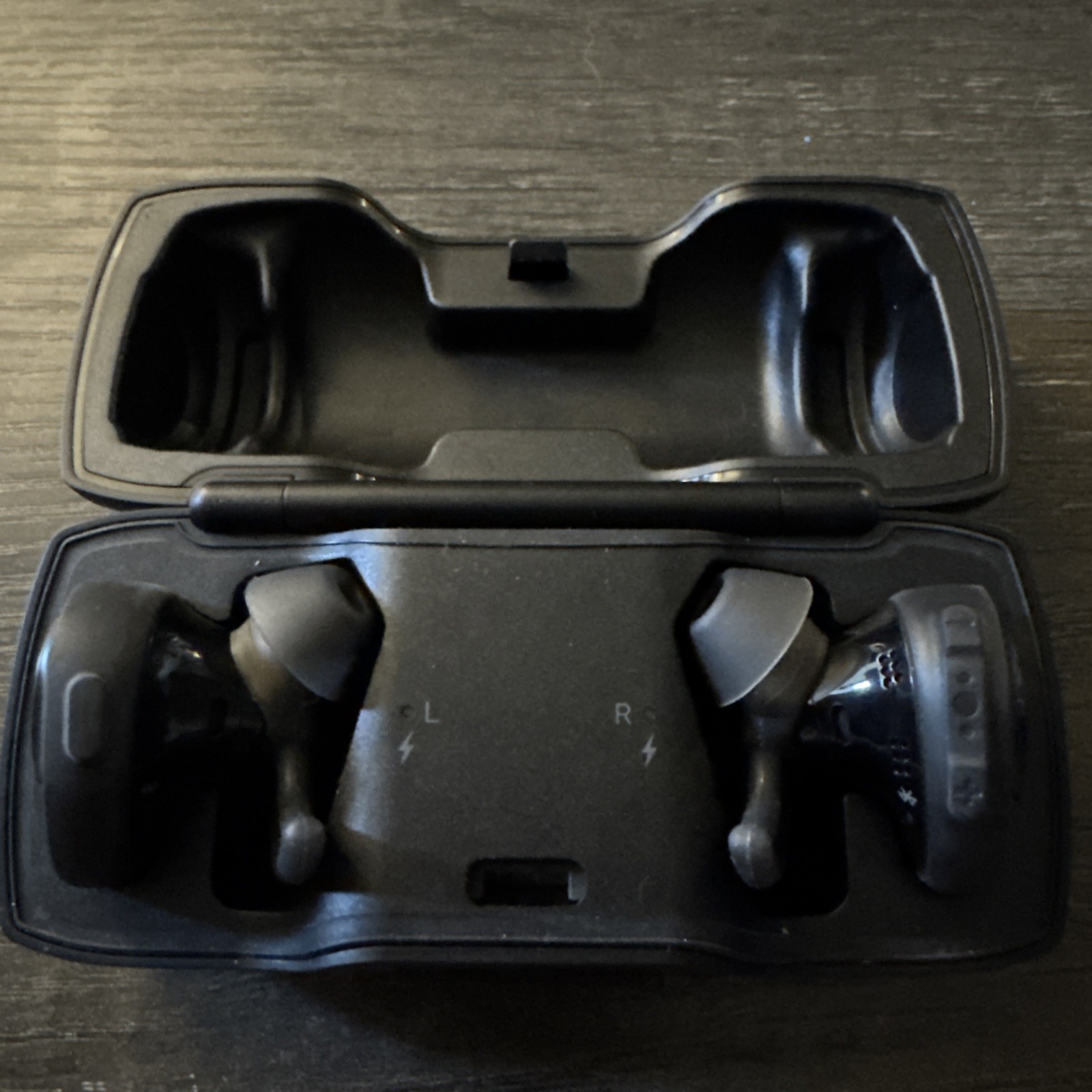 Bose SoundSport Free In-Ear Wireless Bluetooth Headphones Black 423729