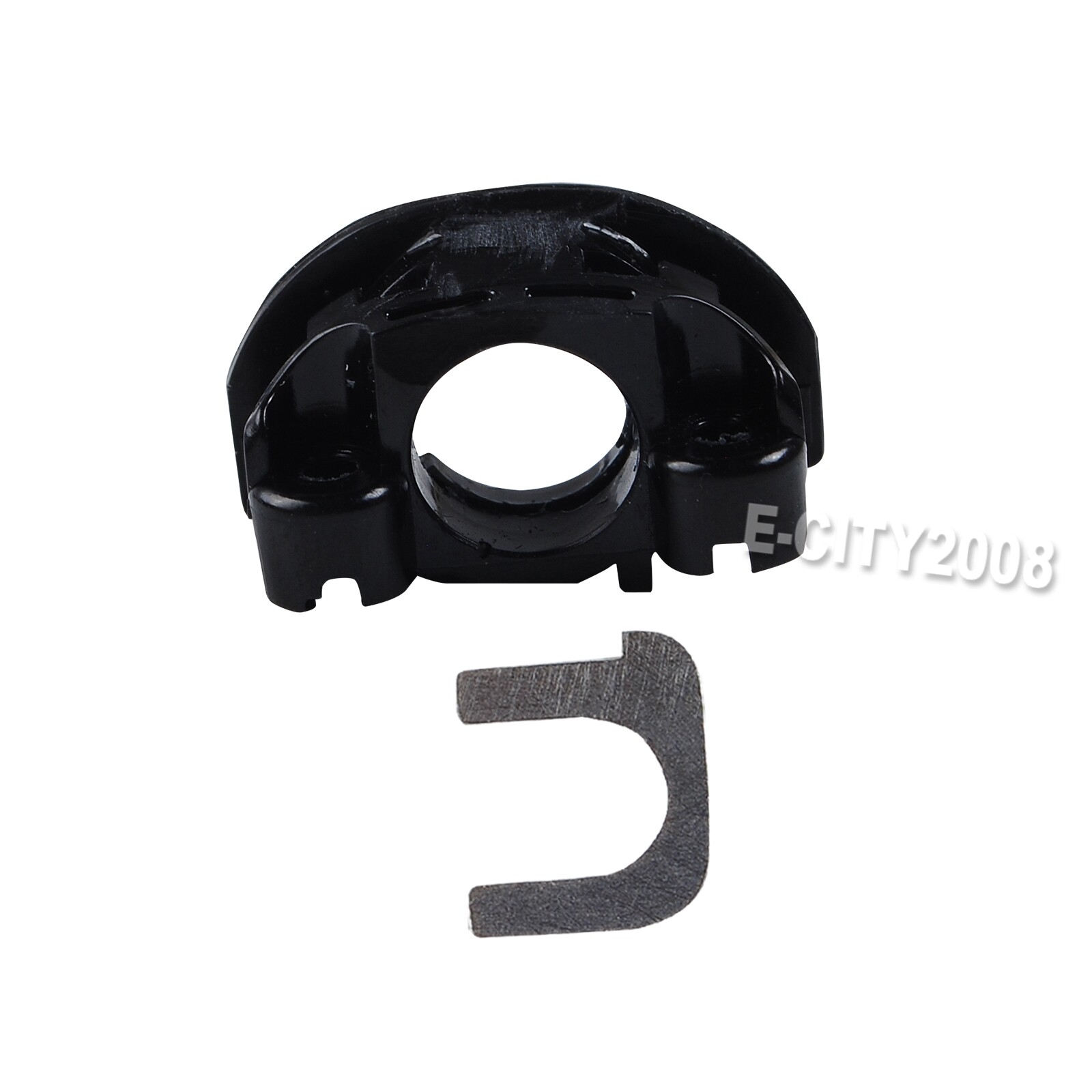 For Sony WH-1000XM4 Headphones Plastic Hinge Swivel Replacement LH/RH Black/Gold
