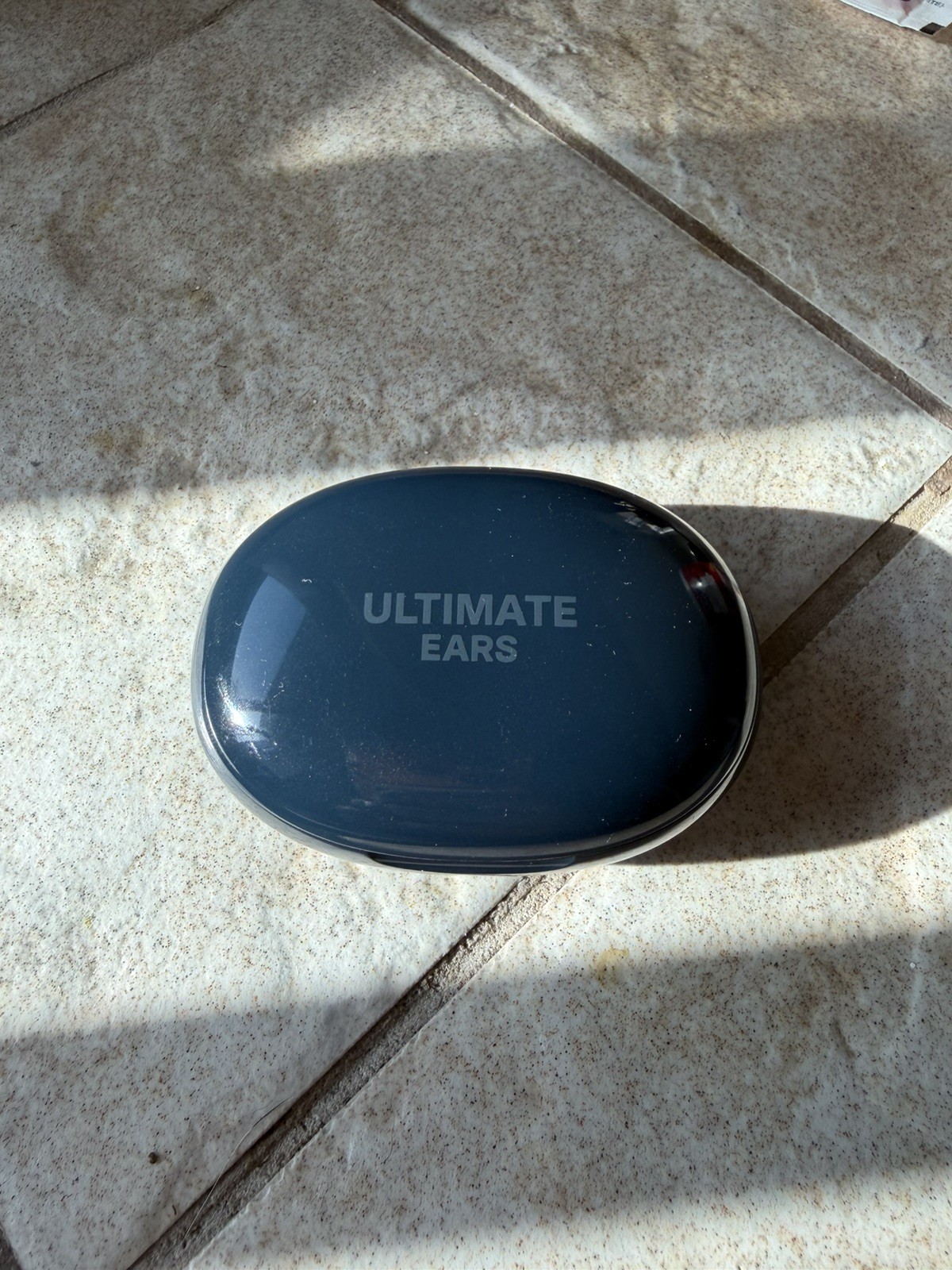UE Fit True Wireless Earbuds. Eclipse (Midnight Blue). Gently Used. 1 Owner.