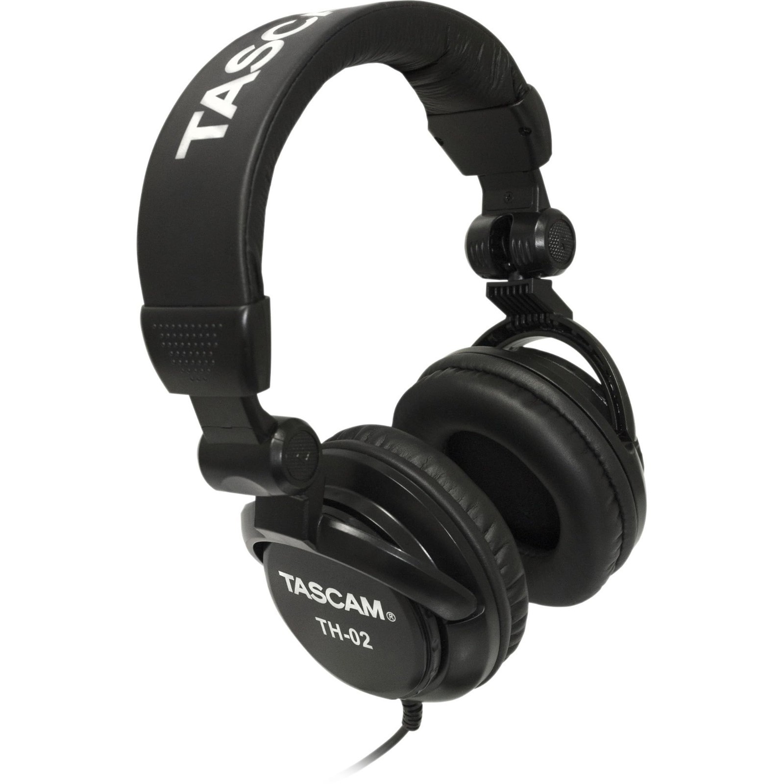 Professional Over-Ear Studio Monitor Headphones for Recording, DJ, Music & Podca