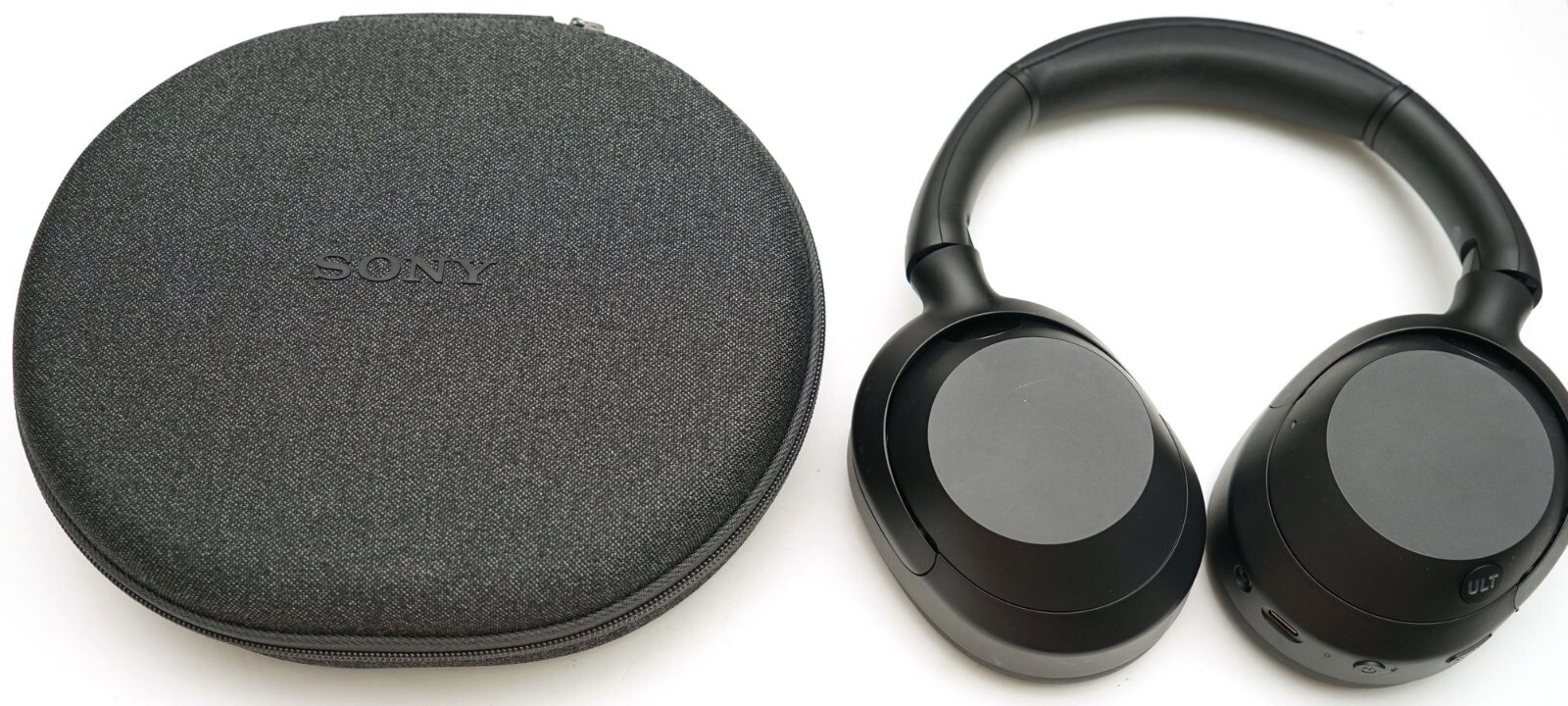 SONY WH-ULT900N/B Wireless Noise Canceling Headphones Bluetooth WH-ULT900 BLACK