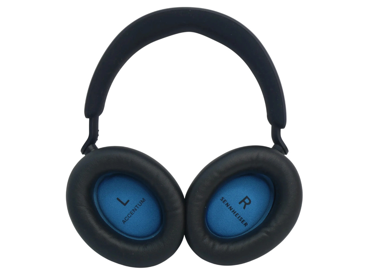 Sennheiser ACCENTUM Wireless Around the ear Headphones ANC Blue