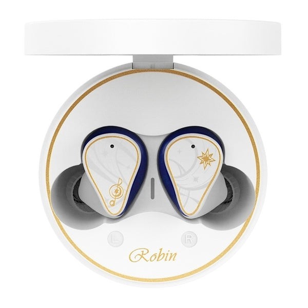 MOONDROP Robin’s Earphones Honkai Star Rail TWS ANC LDAC NEW