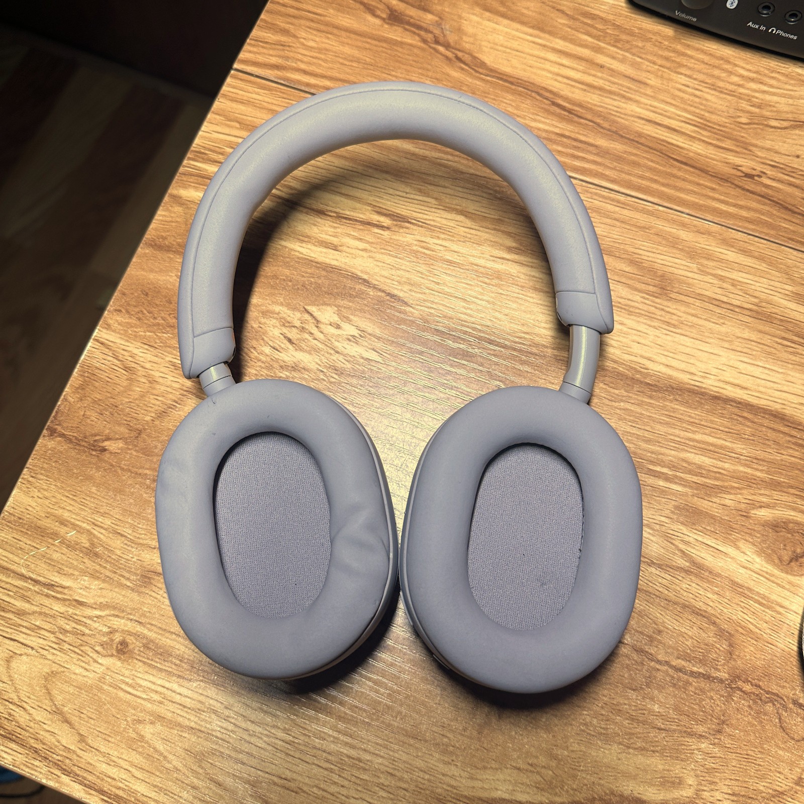 Sony WH-1000XM5 Wireless Noise Canceling Headphones – Smoky Pink