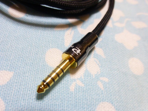 SONY MDR-1A (M2) M1ST Mysphere 3 cable MOGAMI 2944 4.4mm5 pole (PM-3, T60RP