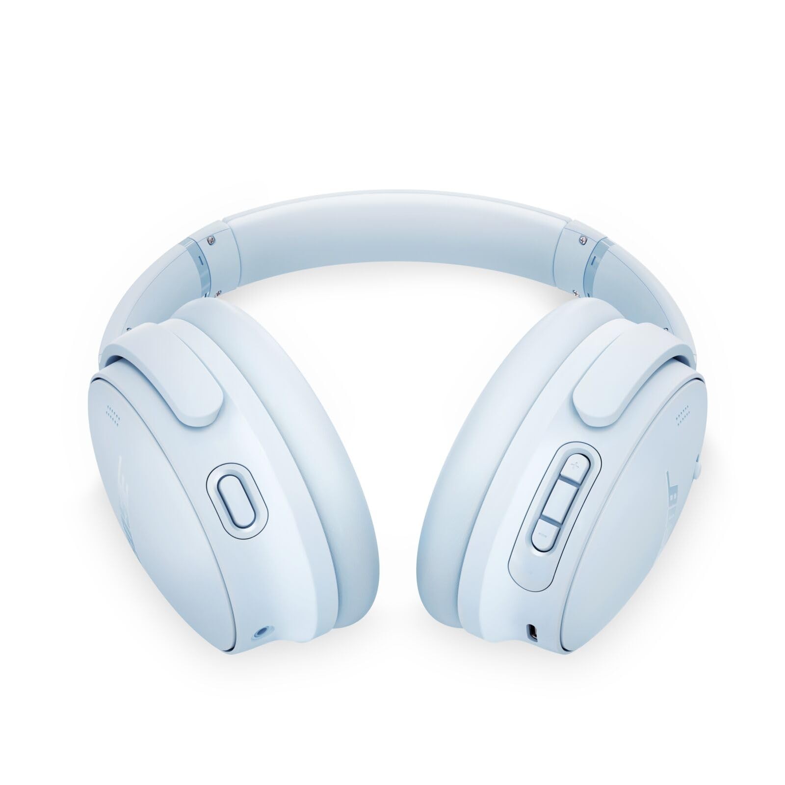 Bose QuietComfort BT Headphones Ice Blue Limited Edition Noise Cancelling USB-C