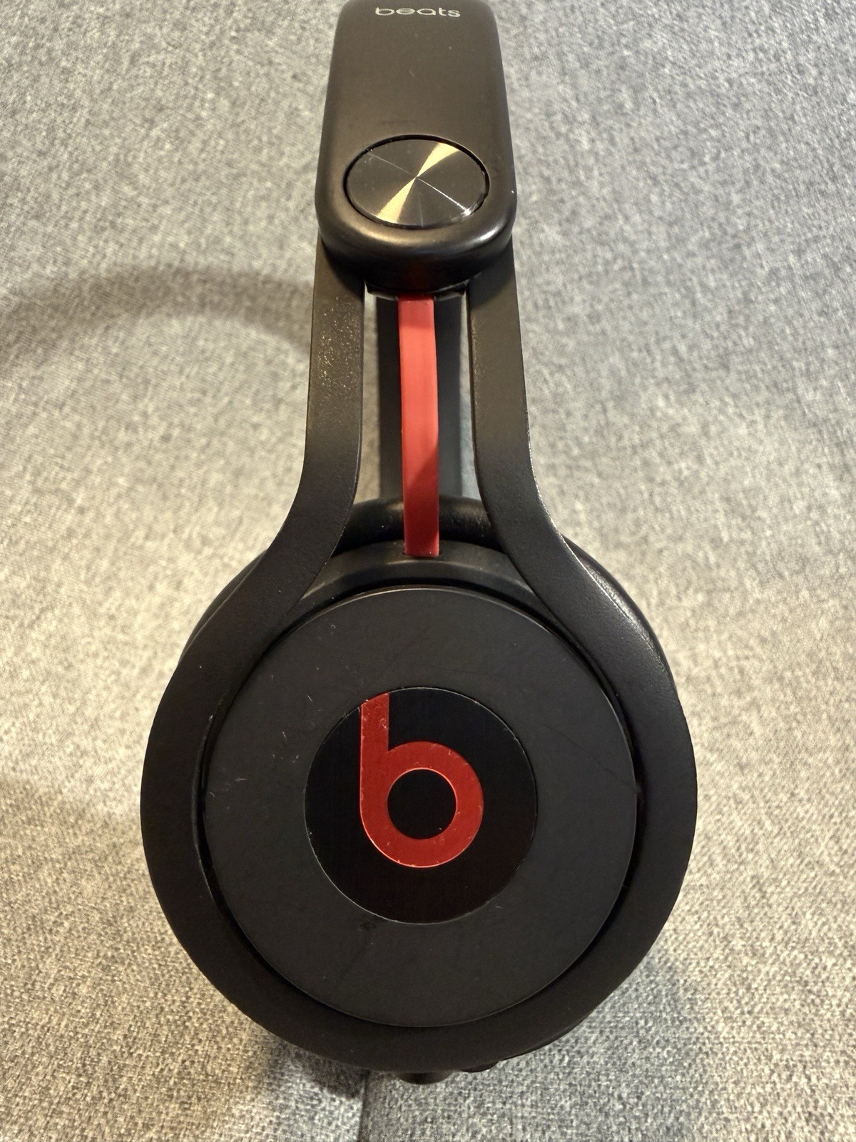 Beats Mixr Mixer Headphones David Guetta Edition Matte Black Limited Edition