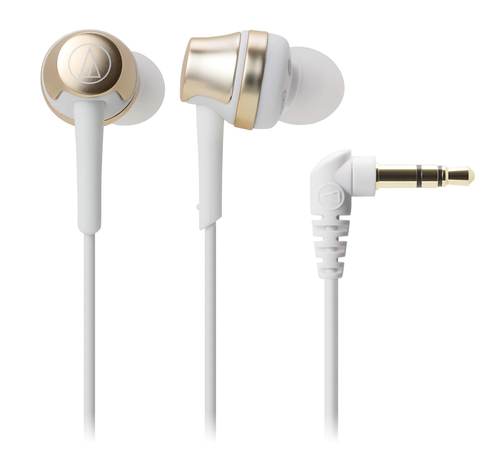 Audio-Technica ATH-CKR50 CG Sound Reality Champagne Gold Japan Import