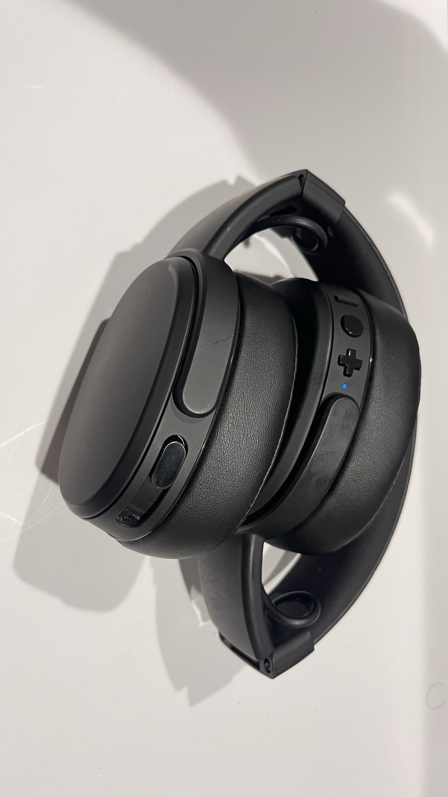 Skullcandy Crusher Wireless Headphones – Black Model S6CRW