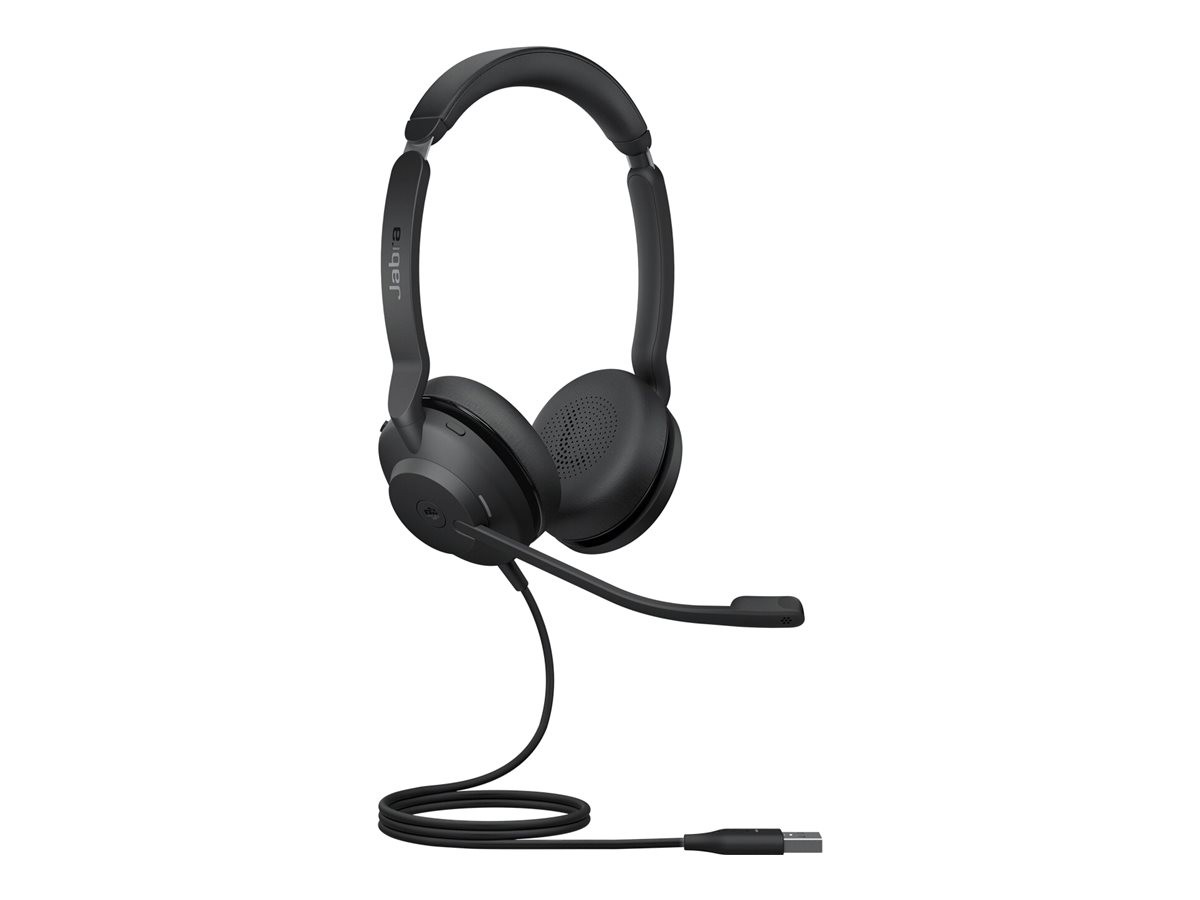 Jabra Evolve2 30 SE Office Wired 20 20000Hz 125g 23189-999-979