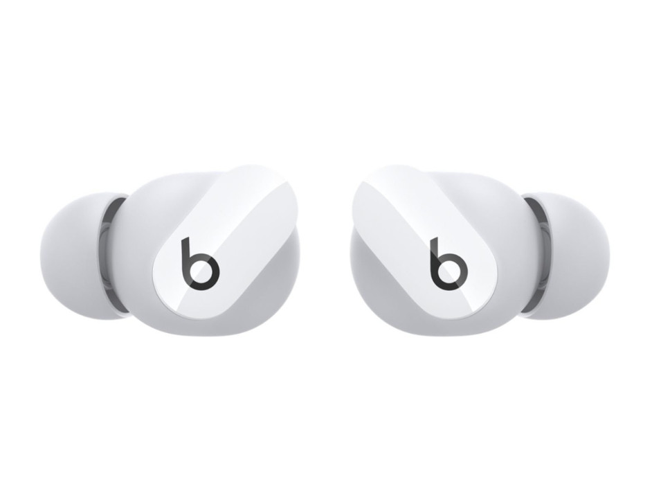 Beats Studio Buds Totally Wireless Noise Cancelling Earbuds -White