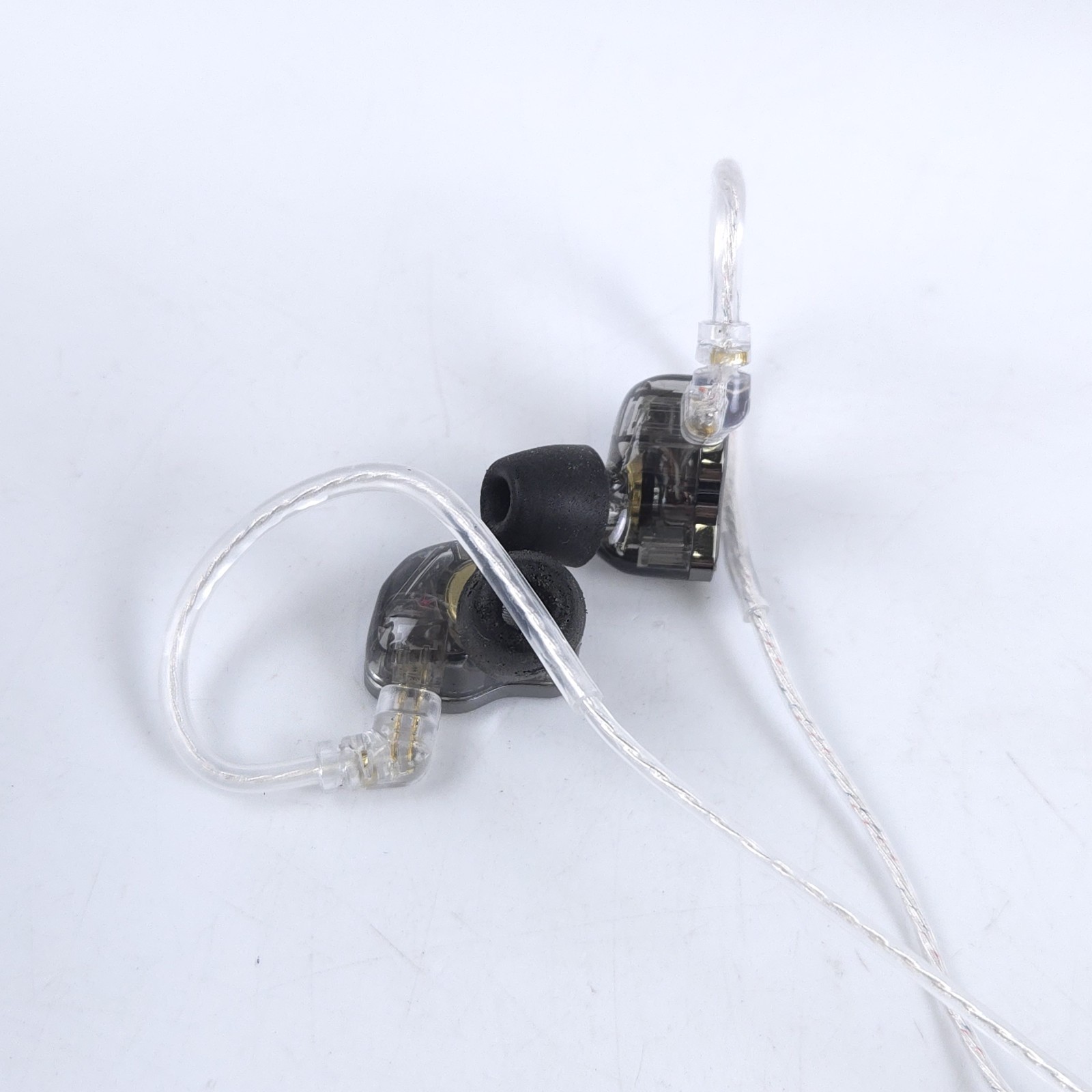 KZ ZS10 Pro 2 USB C Headphones with Mic lEM for Gaming in Ear Monitors Hybrid 4B