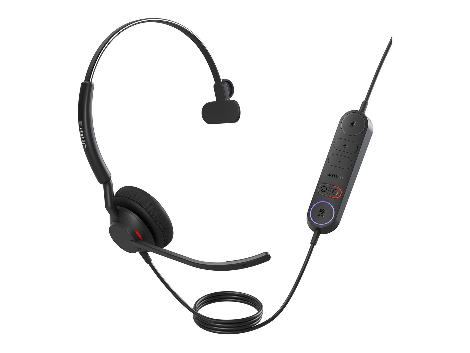 Jabra Engage 40 Wired Office 50 20000Hz 45g Headphones 4093-413-279