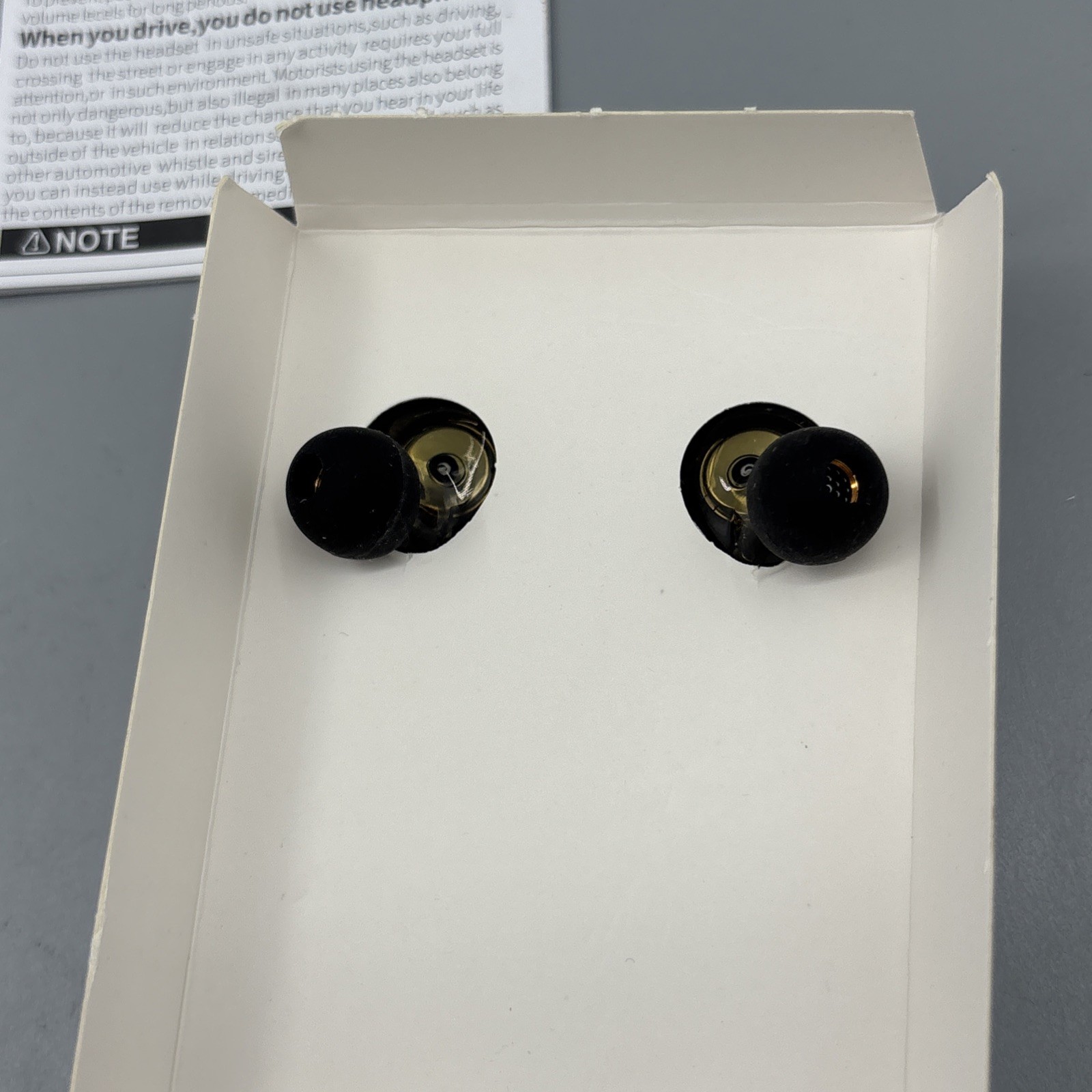 KZ ZS10 Pro, Linsoul 4BA+1DD 5 Driver in-Ear HiFi Earphones w/o mic, Black