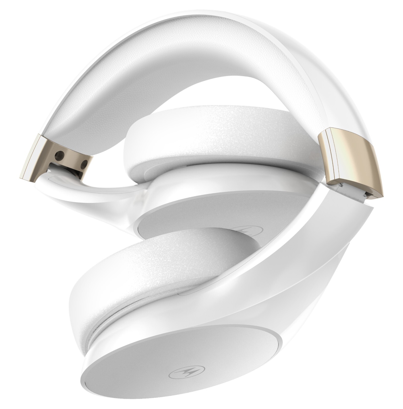 Motorola MOTO XT500+ Stylish Wireless Over-Ear Headphones with Noise Isolation