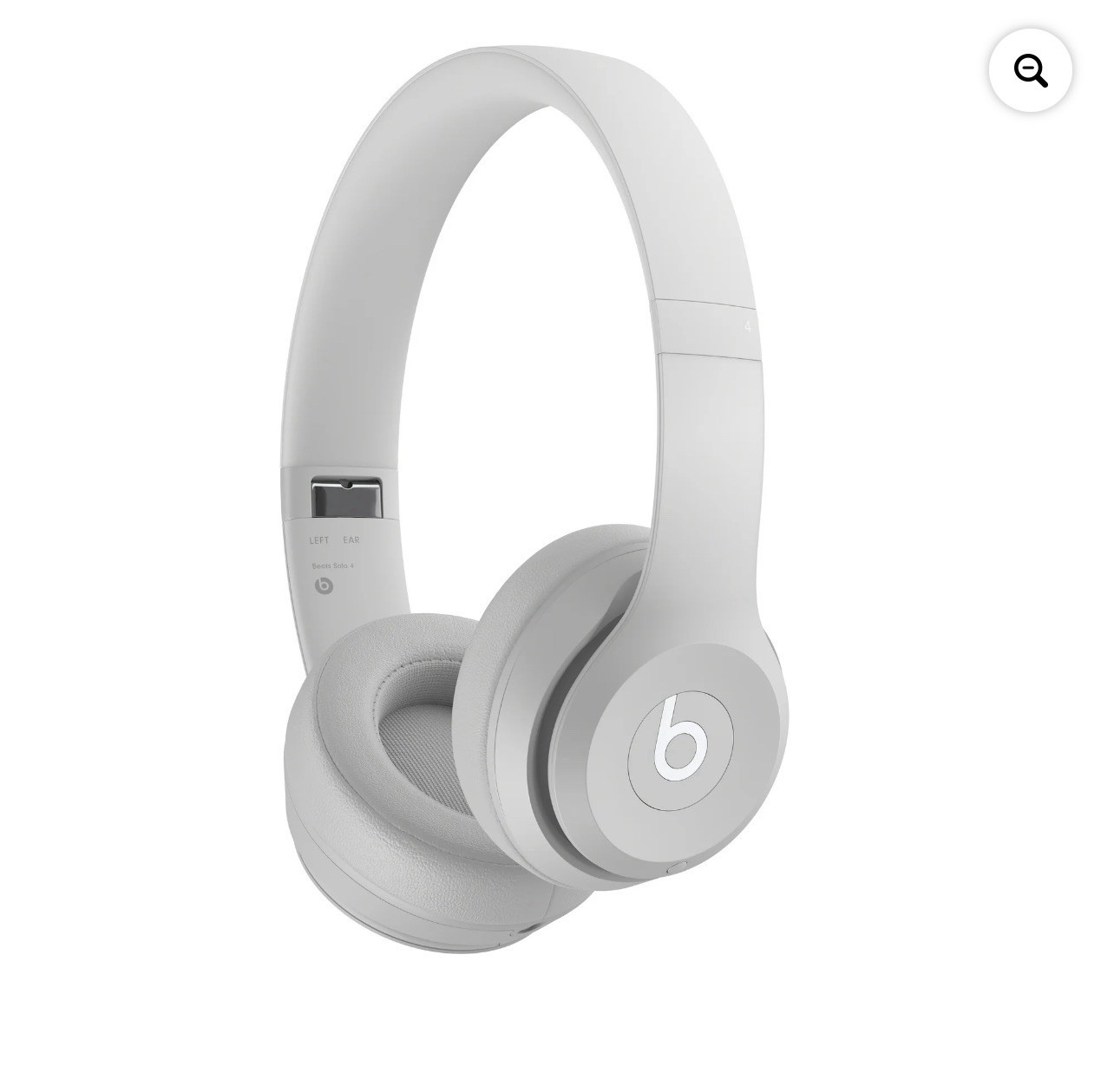 LIMITED STOCK BEATS SOLO4 GRAY WIRELESS BLUETOOTH