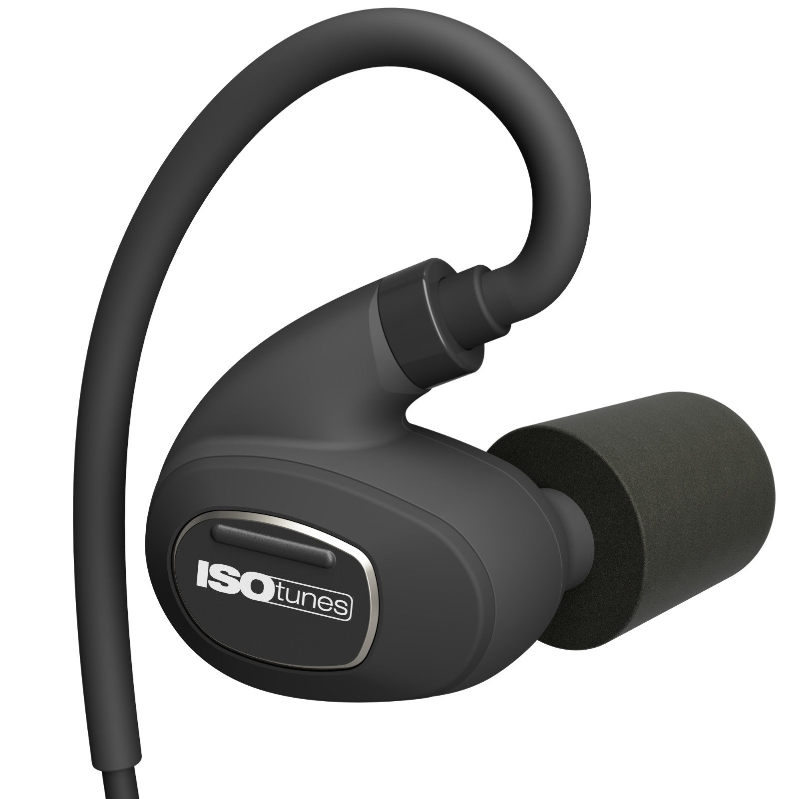 ISOtunes PRO 2.0 – Noise Isolating Bluetooth Earbuds, 27 dB NRR, 16 Hour Battery