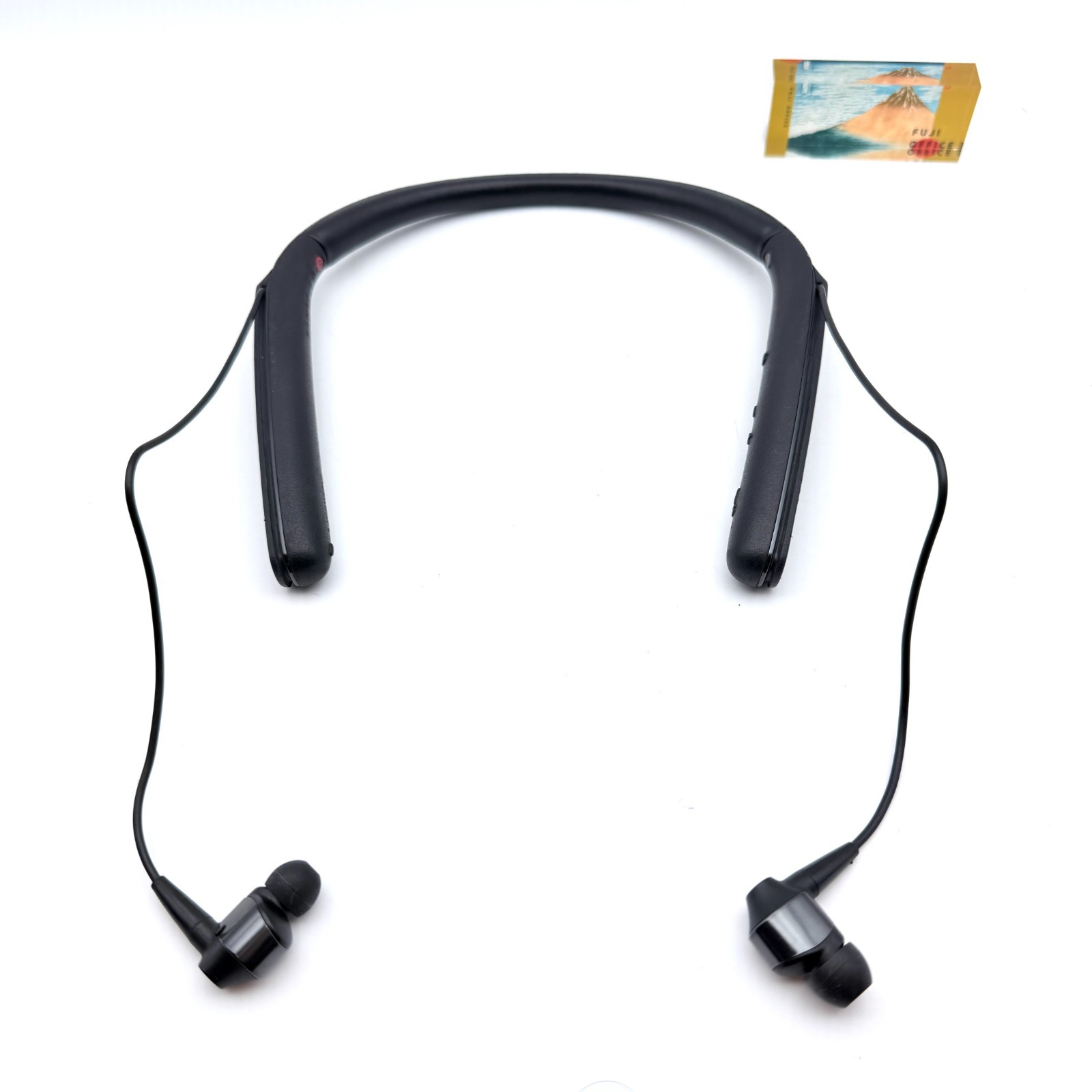 SONY WI-1000X Wireless Noise Canceling Headphones Neckband Black Japan