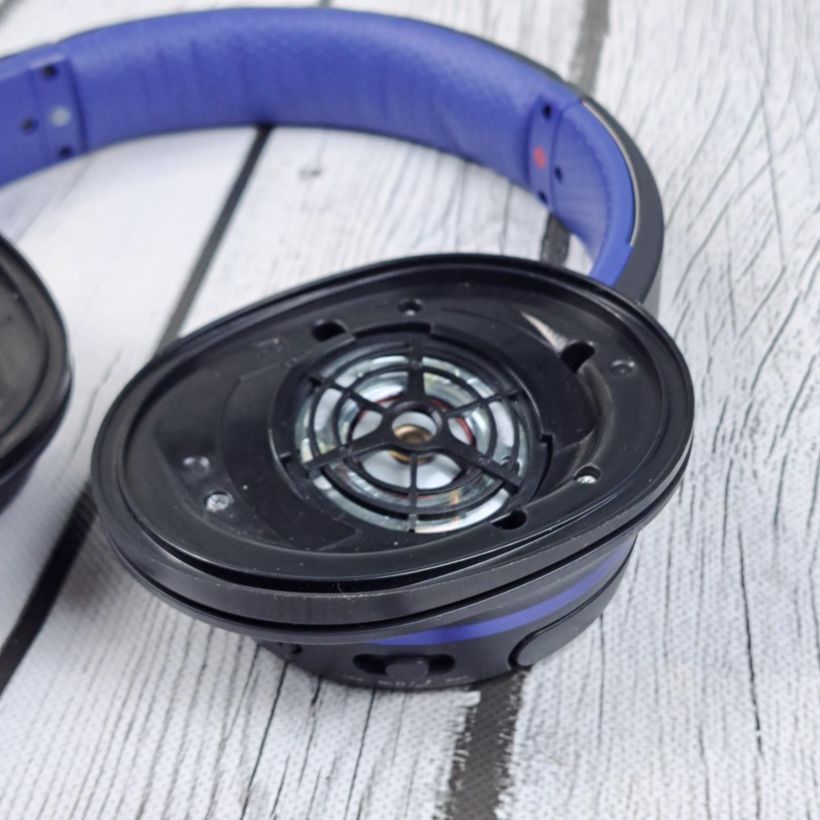 Sony MDR-ZX770BT Wireless Stereo Headset Black Blue