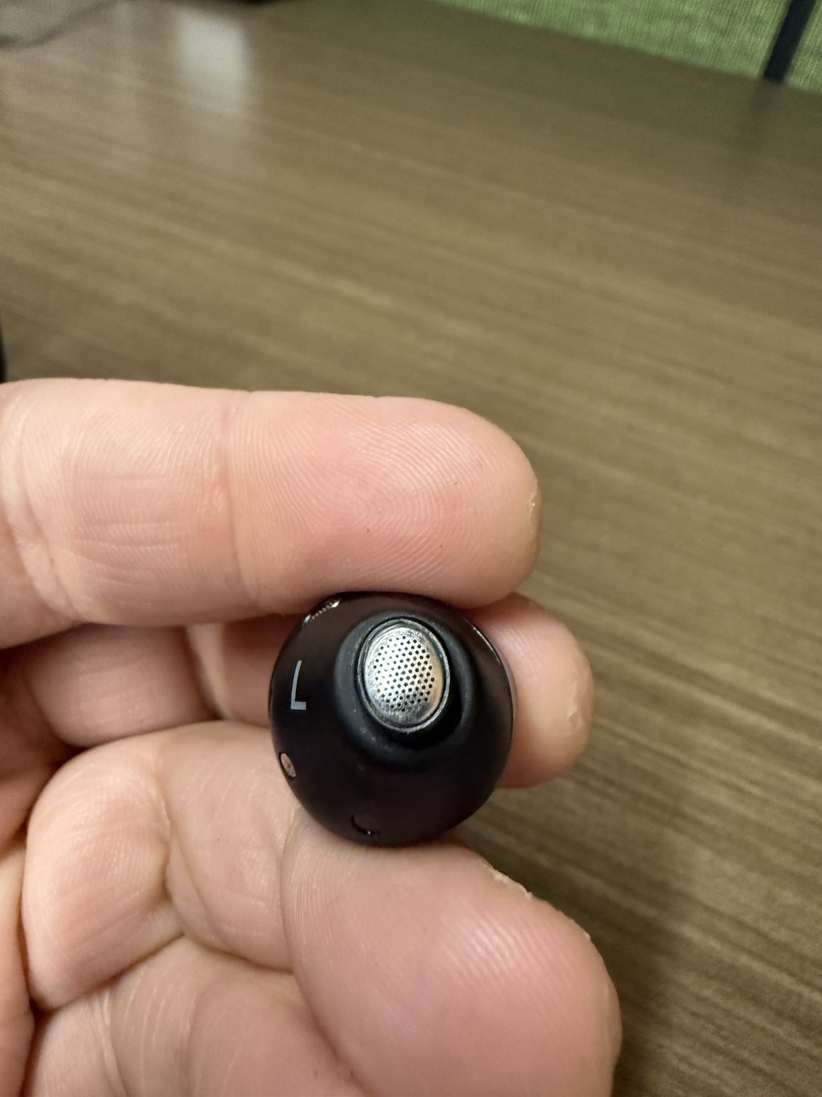 Samsung Galaxy Buds Pro Left Earbud Only Black