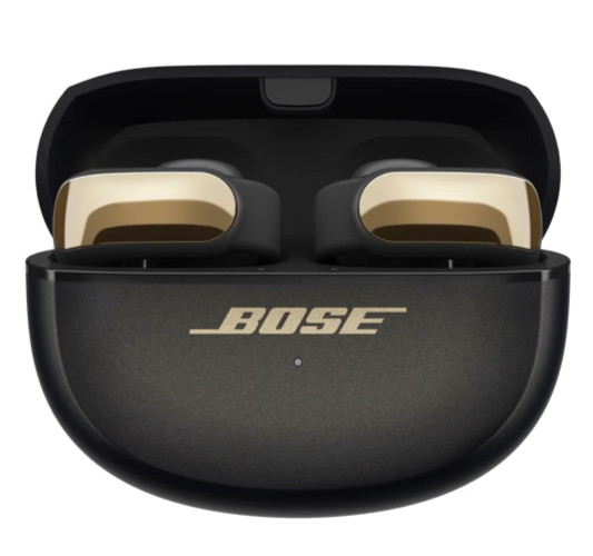 Bose Ultra Open Earbuds OpenAudio Bluetooth (Desert Gold)