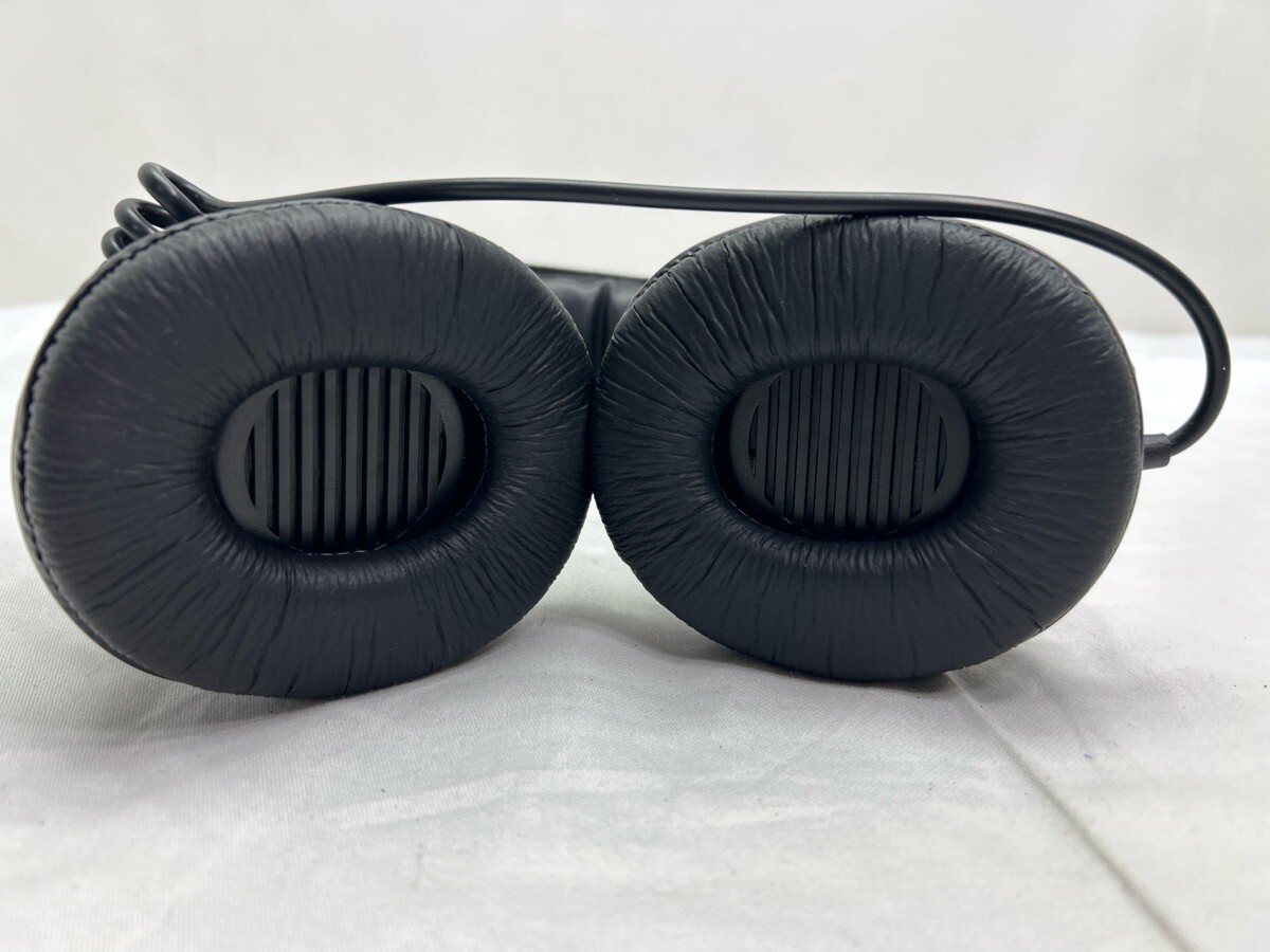 Audio 200 headphones 1/4″ jack stereo/monaural switchable individual (NJL026887)