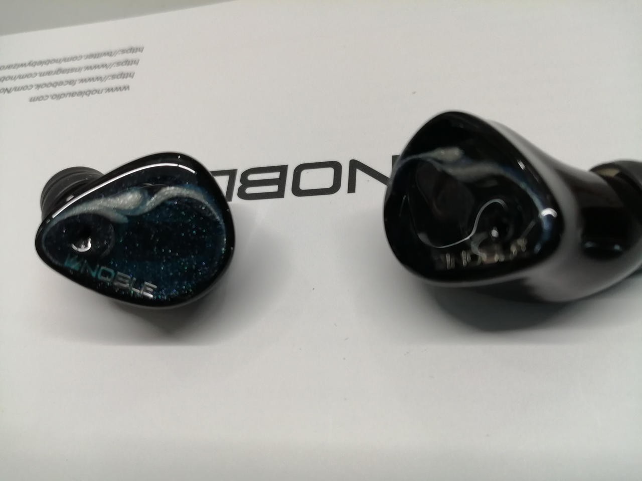 Noble Focus Mystique Wireless Earphones Bluetooth V5.2