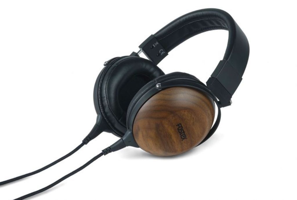 Fostex TH610 High-End Headphones, 5 Hz 45 KHZ, 25 Ohm, 1 31/32in Membrane, 1.0