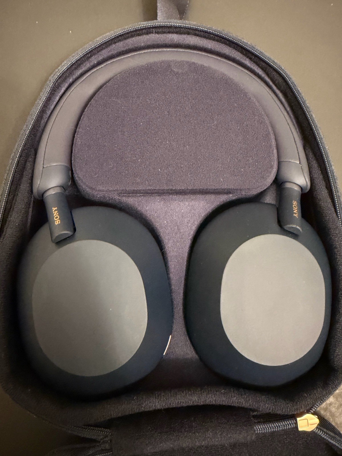 Sony WH-1000XM5/L Headphones Wireless Noise Canceling Bluetooth WH1000XM5 BLUE
