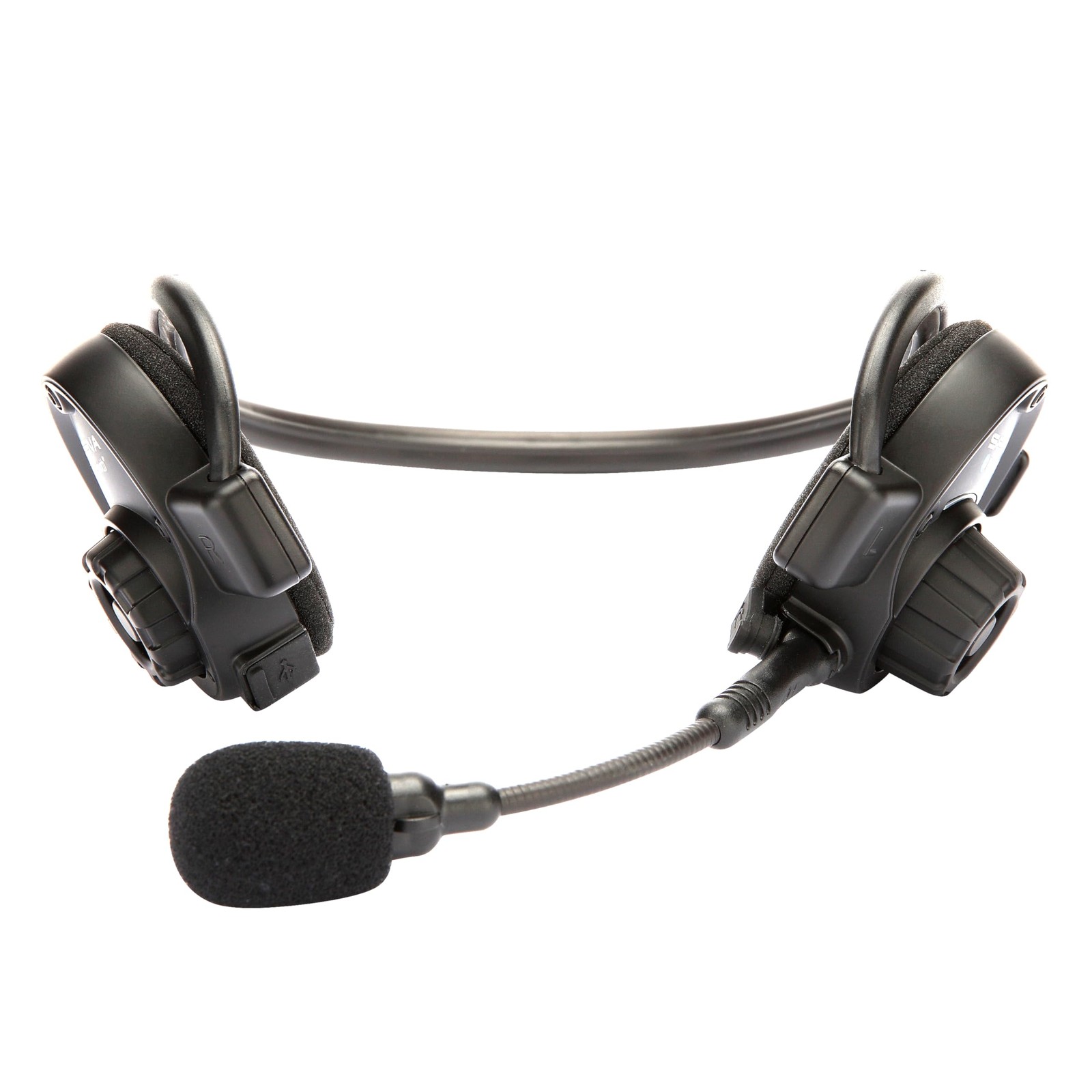 Sena SPH10 Outdoor Sports Bluetooth Stereo Headset/Intercom, Black