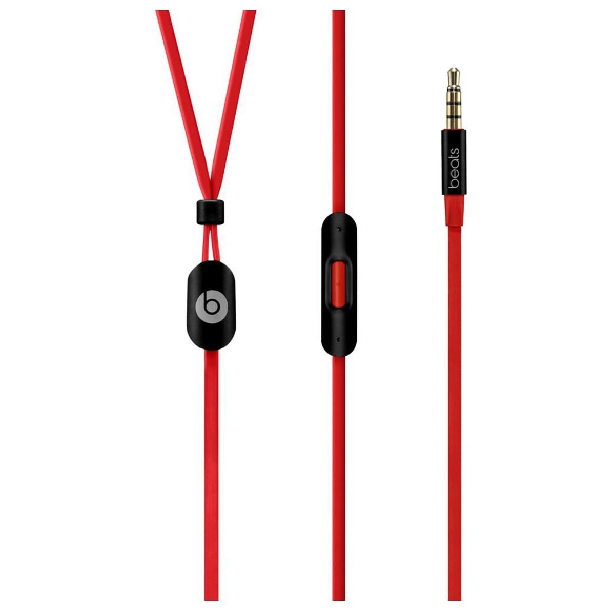 Beats by Dr. Dre urBeats In-Ear Headphones with In-Line Mic, Matte Black
