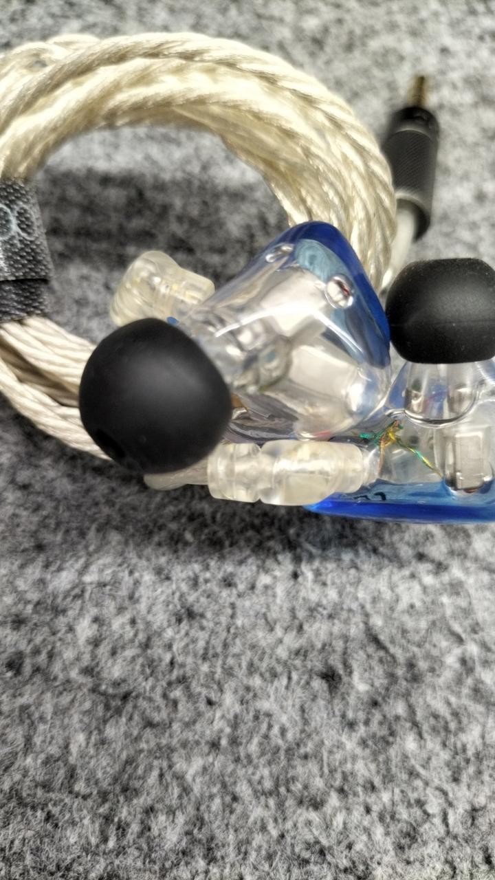 Ultimate Ears UE5 PRO In-Ear Monitors with Custom Fit