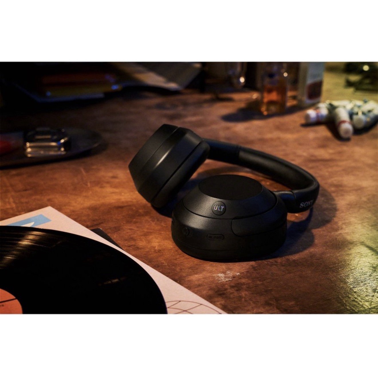 Sony WH-XB900N Wireless Noise Canceling Headphones – Black