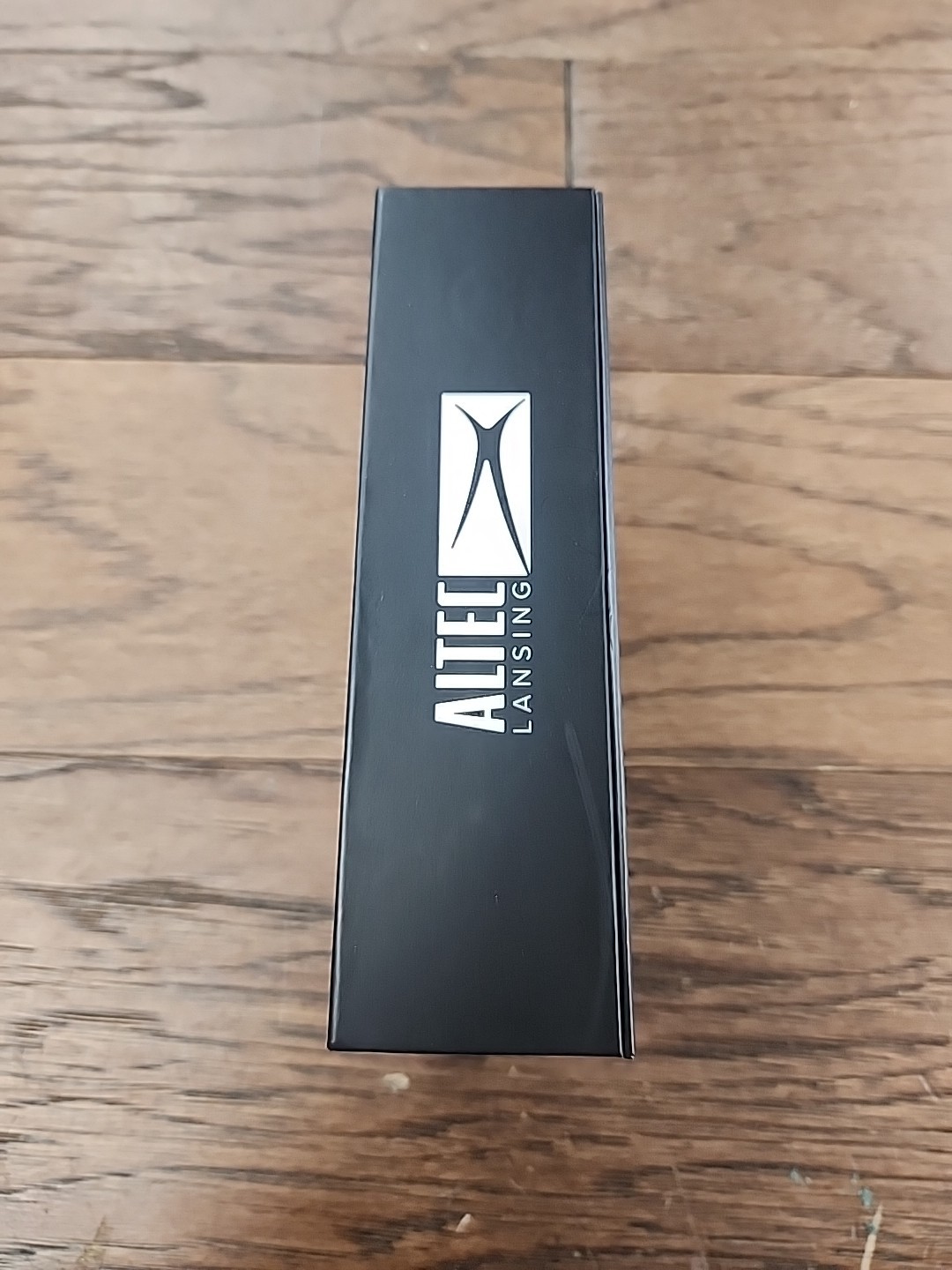 ALTEC Lansing Sport Active Open Earbuds – Sweat Proof – Black – New