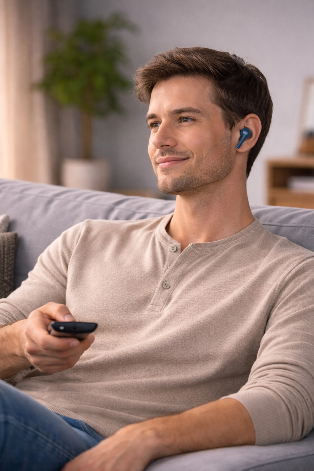 Lenovo TWS Earbuds YOGA PC Edition (Cosmic Blue)