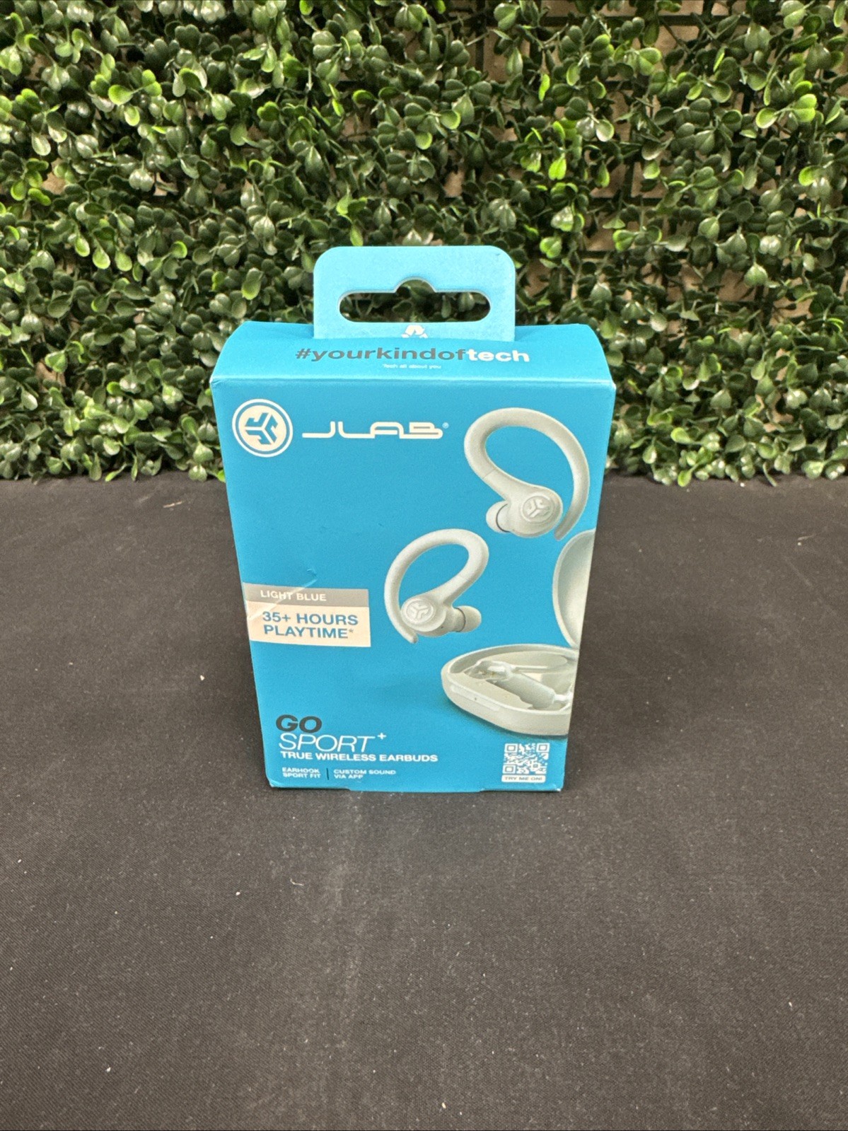 JLAB Go Sport+ True Wireless Earbuds – Sweatproof & Clear Calling