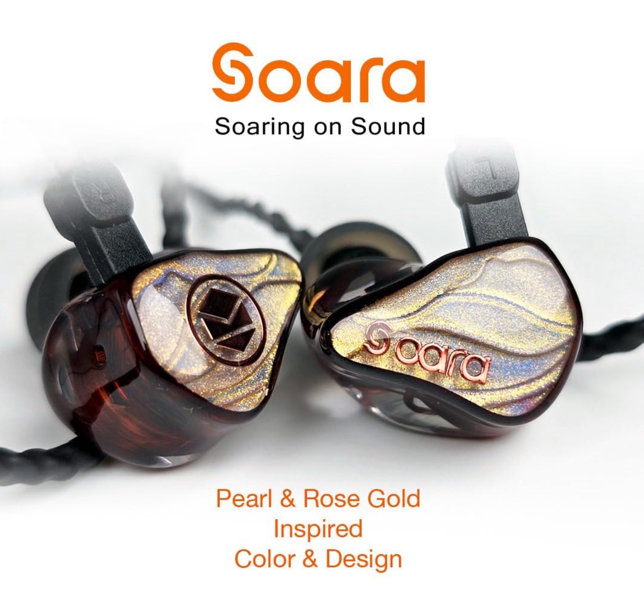 Soara IEM by Kontinum – Premium in-Ear Monitors For Audiophiles & Musicians
