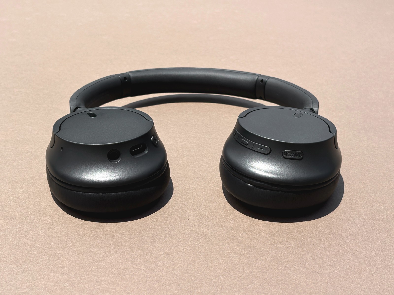 SONY WH-CH720N Noise Canceling Wireless Headphones – Black #VG