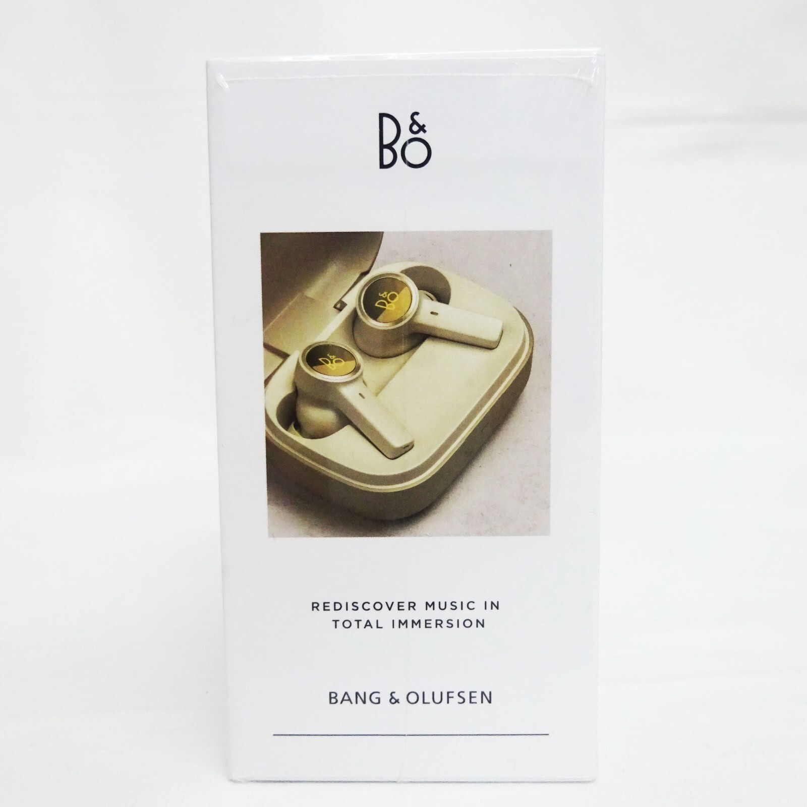 Bang & Olufsen BEOPLAY EX True Wireless Earbud Gold Tone from Japan NEW