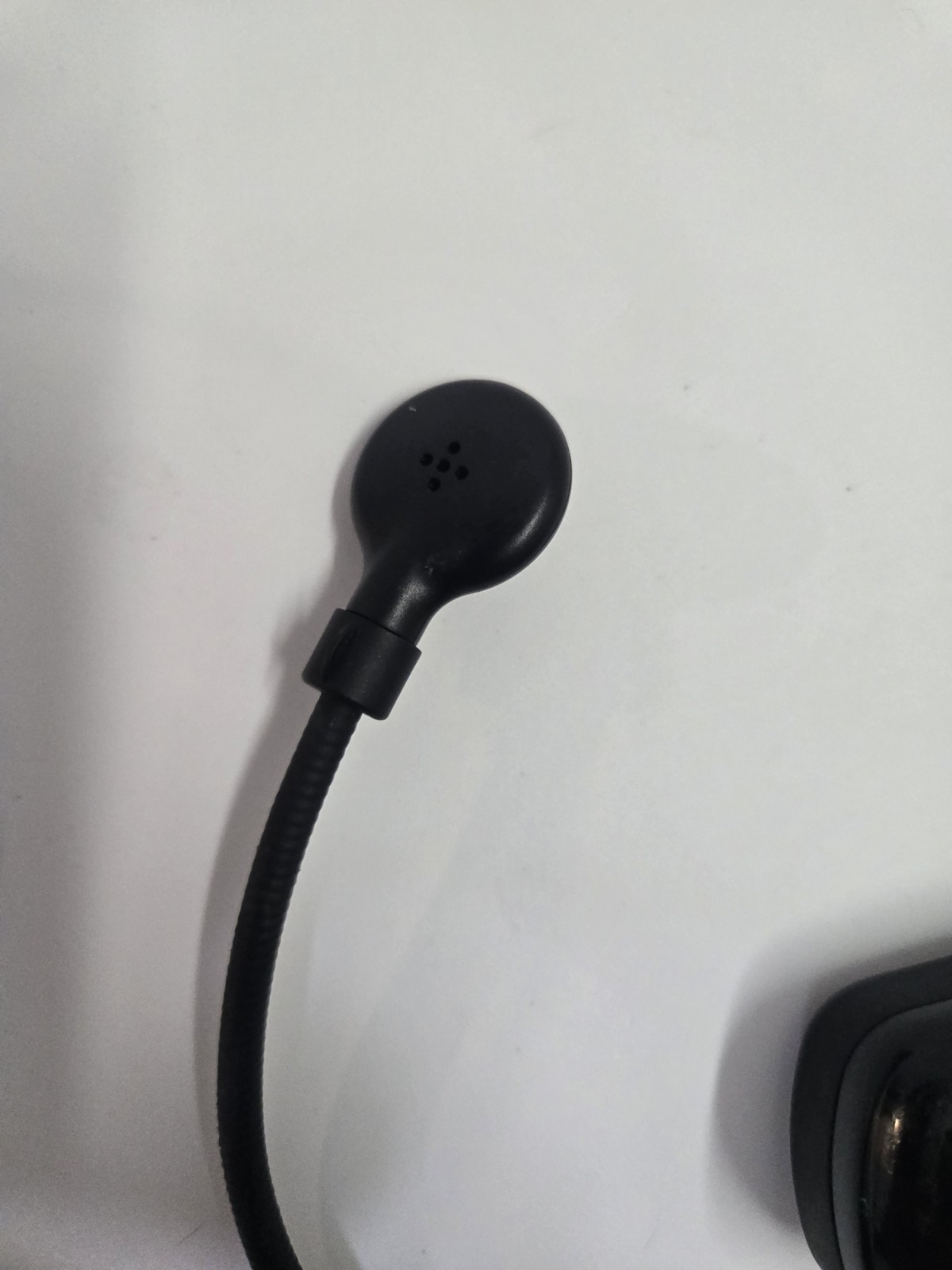 SENA SMH10 single with clamp and boom mic (CJL058991)