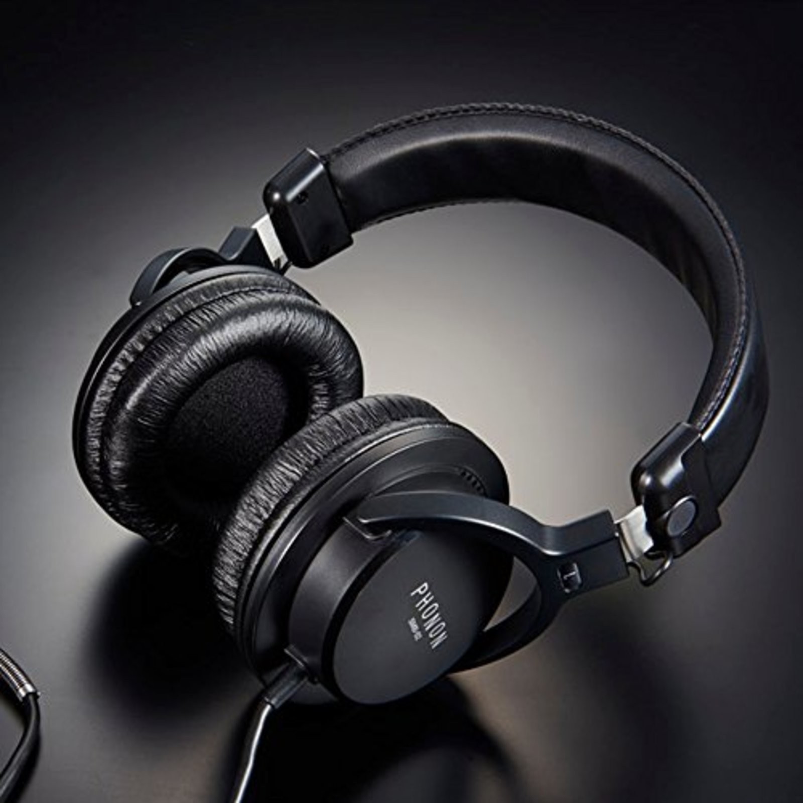 PHONON SMB-02 Subtonic Monitor Basic Headphone Free Ship w/Tracking# New Japan